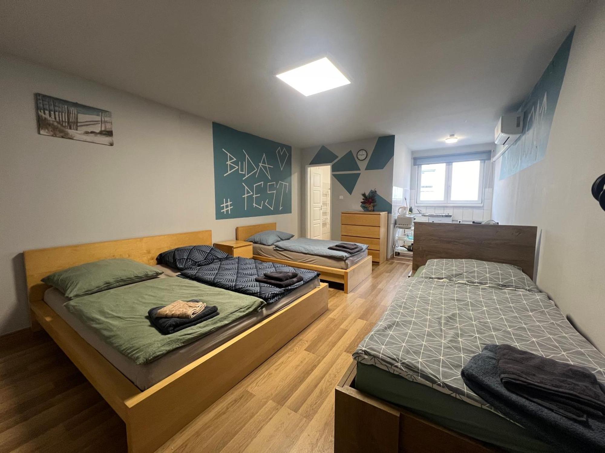 Malata Homes Budapeste Exterior foto
