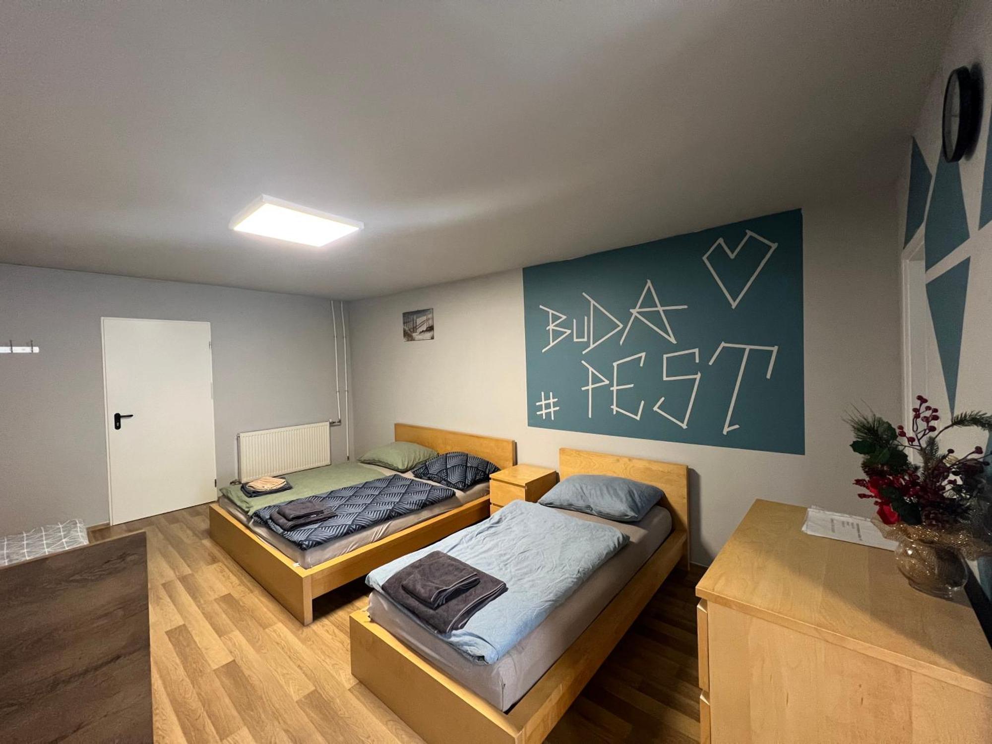 Malata Homes Budapeste Exterior foto