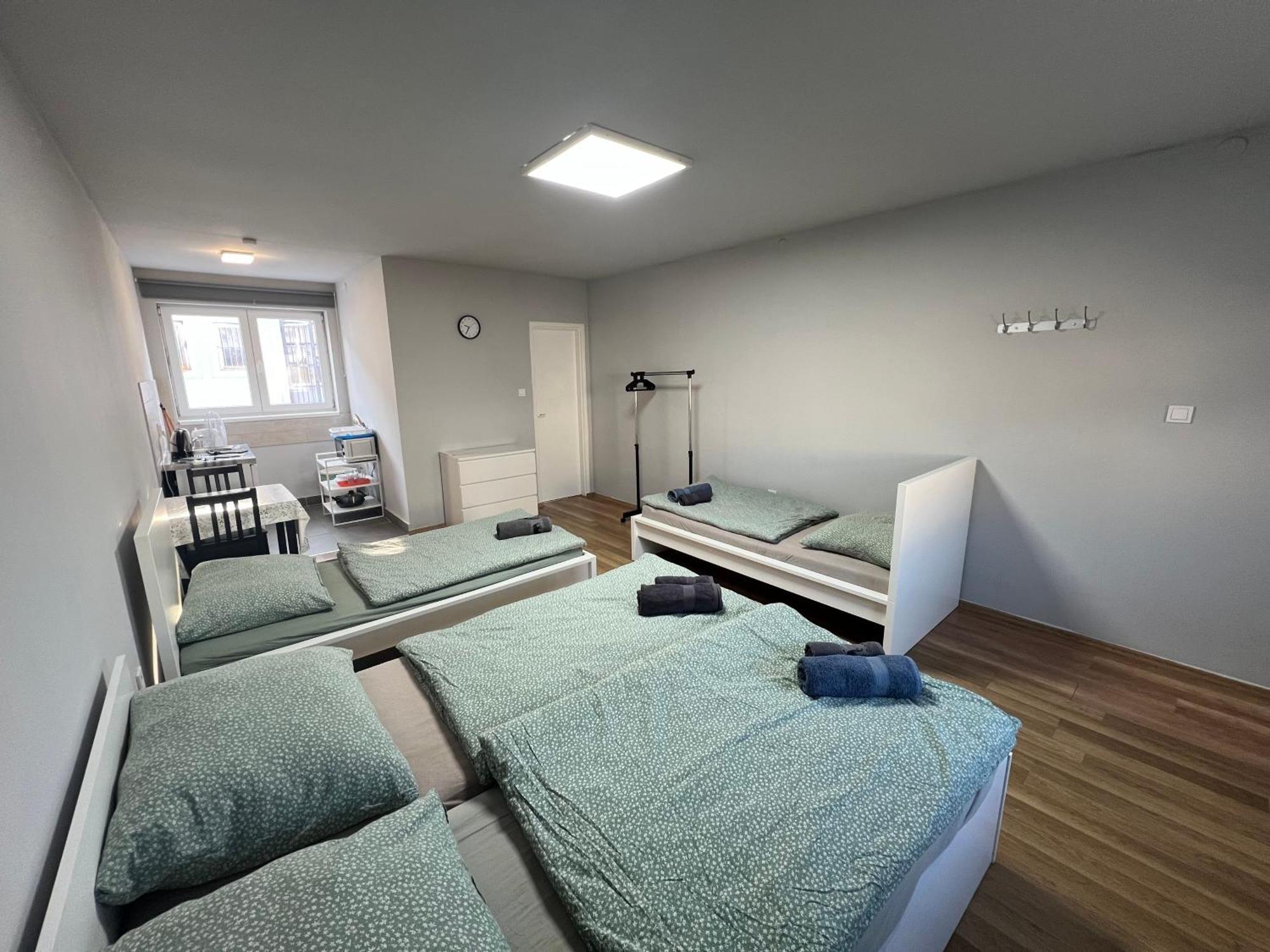 Malata Homes Budapeste Exterior foto