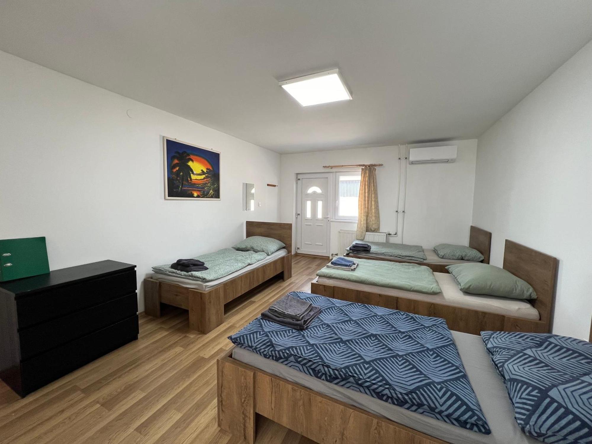 Malata Homes Budapeste Exterior foto