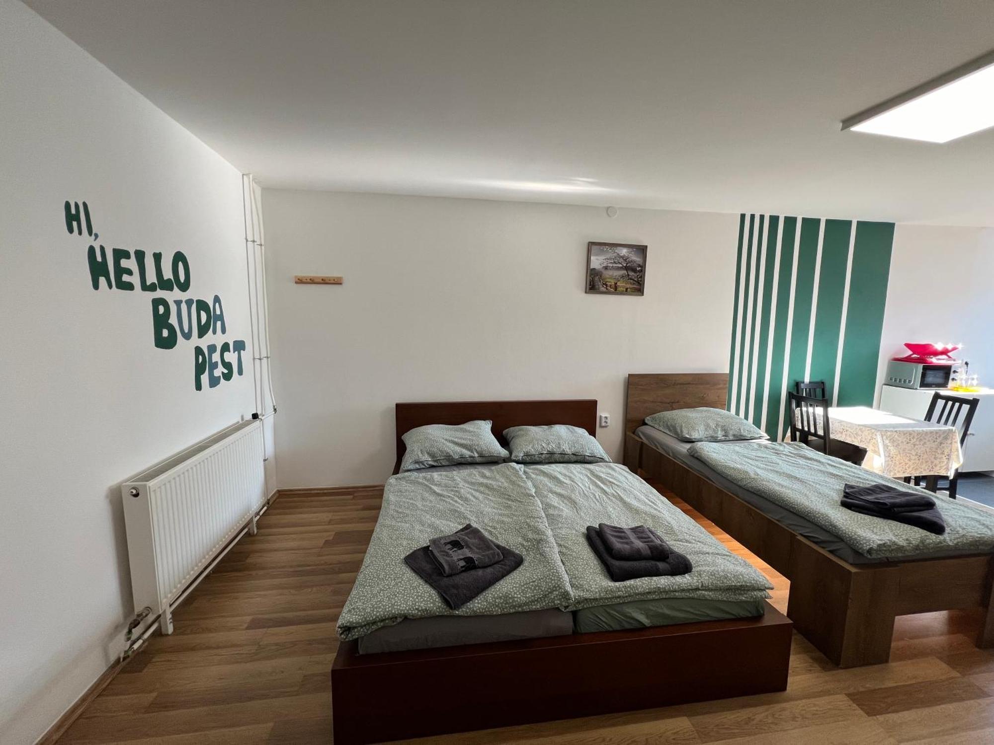 Malata Homes Budapeste Exterior foto