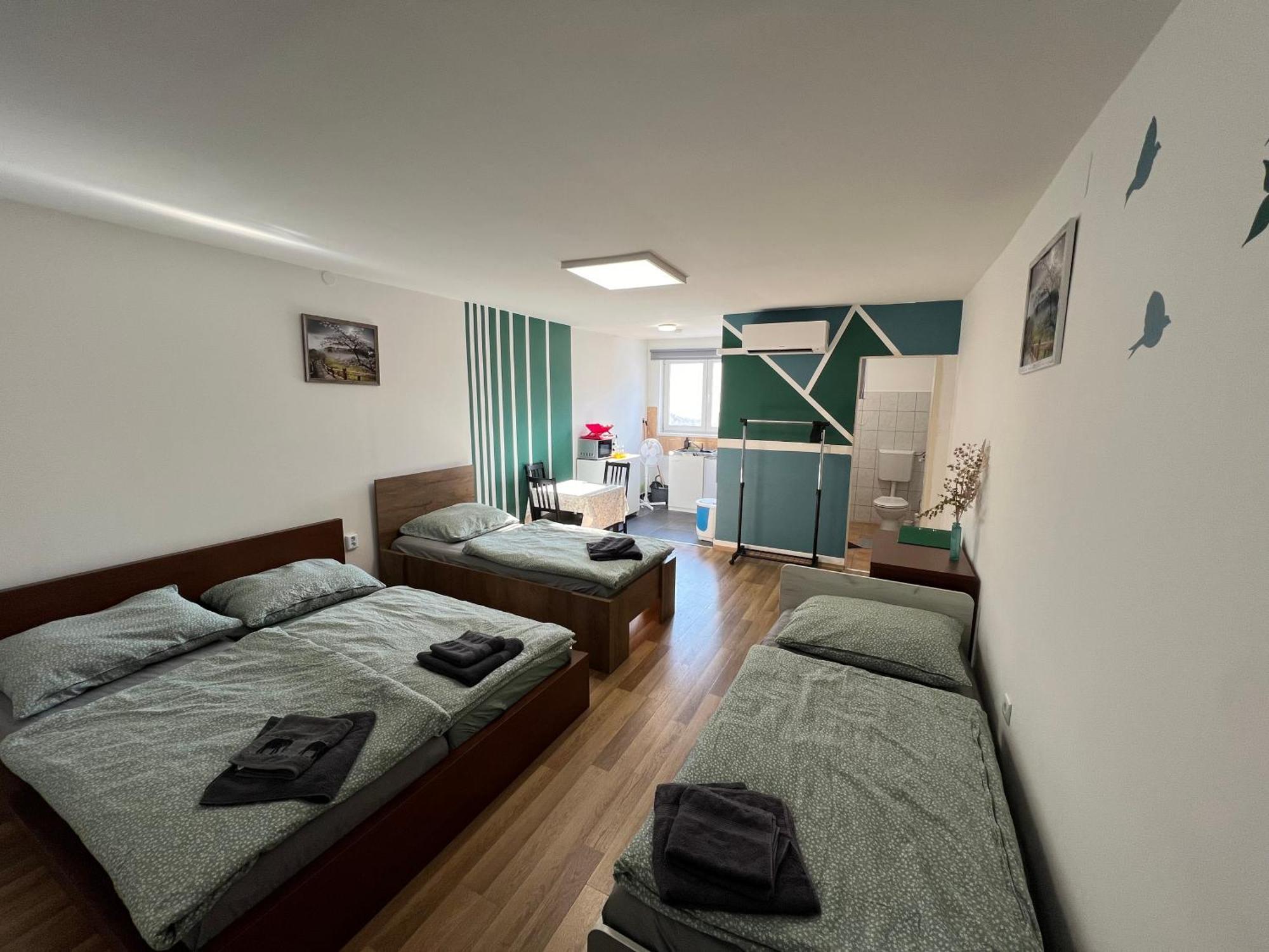 Malata Homes Budapeste Exterior foto
