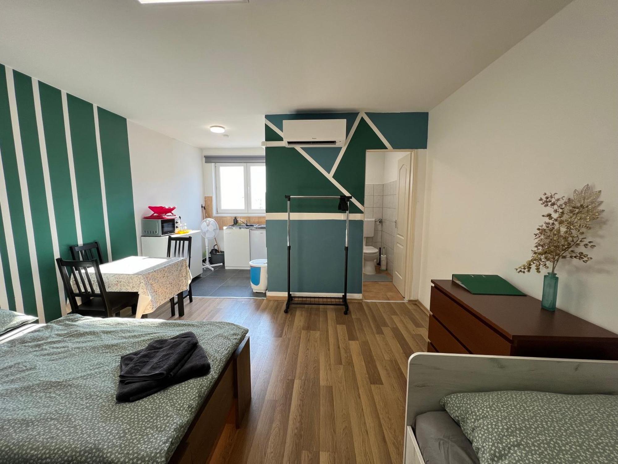 Malata Homes Budapeste Exterior foto